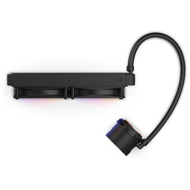 AIO NZXT KRAKEN 240 RGB Negro