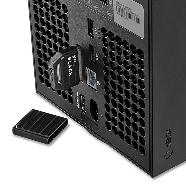 SSD Externo WD Black C50 1TB Para XBOX - imagen 4