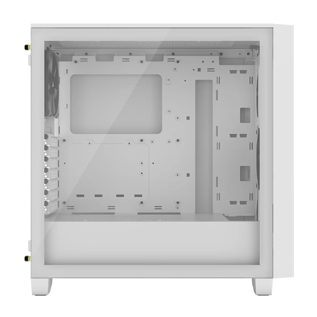 Gabinete Corsair 3000D AirFlow Blanco
