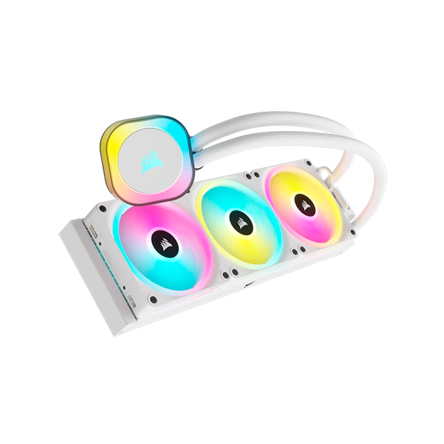 AIO Corsair iCUE LINK H150i RGB Blanco
