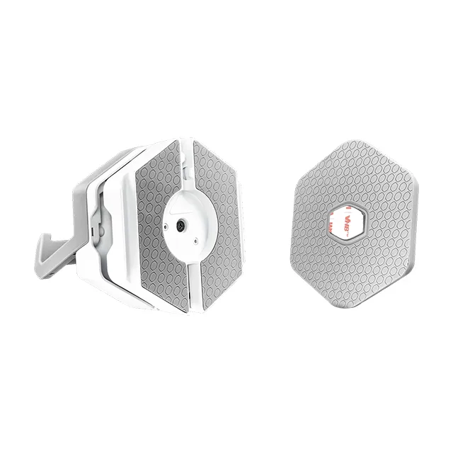 Soporte Imantado Cooler Master GEM, Multisuperficie, Acero con Goma, Soporta 2 kg, Color Negro - imagen 3