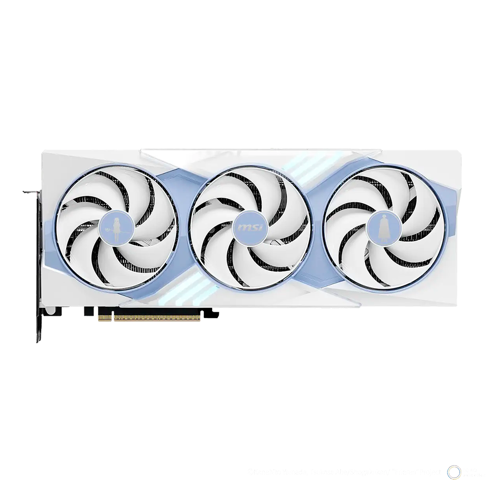 GPU RTX 5070TI 16GB MSI FRIEREN EDITION