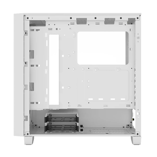 Gabinete Corsair 3000D AirFlow BlancoRGB
