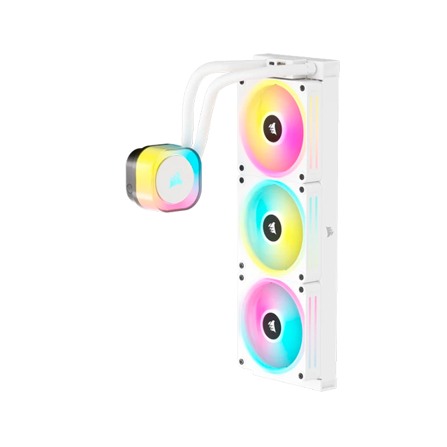 AIO Corsair iCUE LINK H150i RGB Blanco