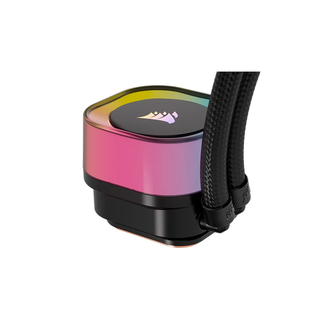 AIO CORSAR iCUE LINK H150i RGB Negro