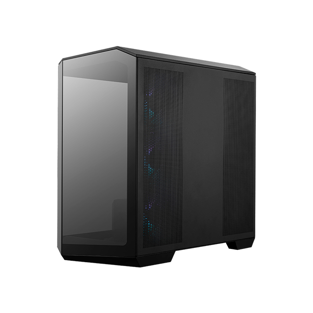 Gabinete MSI MAG PANO M100R Negro