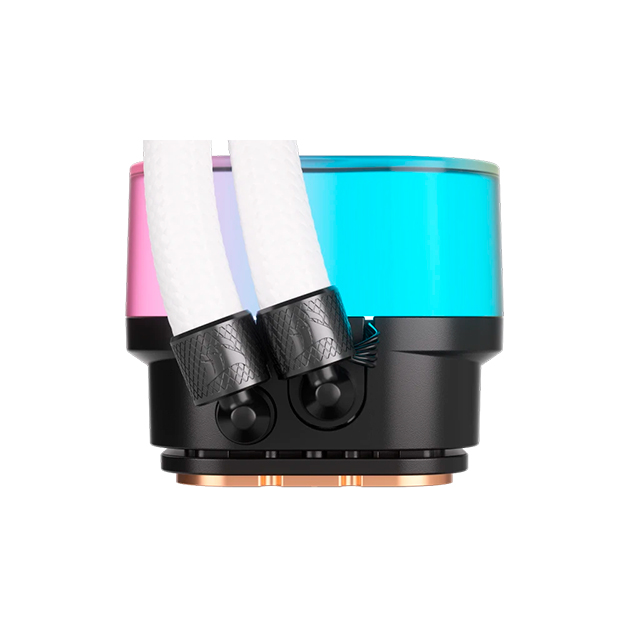 AIO Corsair iCUE LINK H150i RGB Blanco