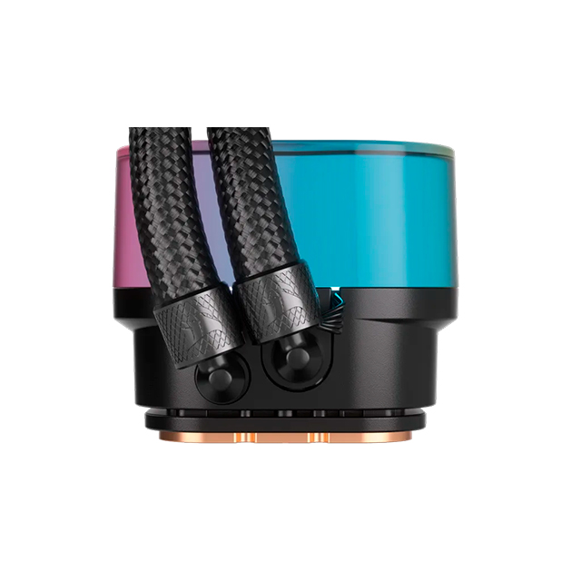 AIO CORSAR iCUE LINK H150i RGB Negro
