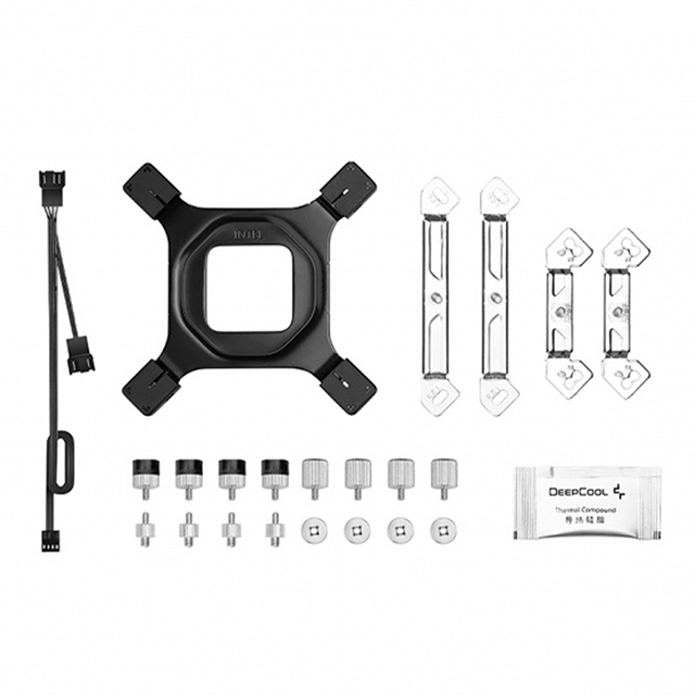 Disipador DeepCool AG620 WH