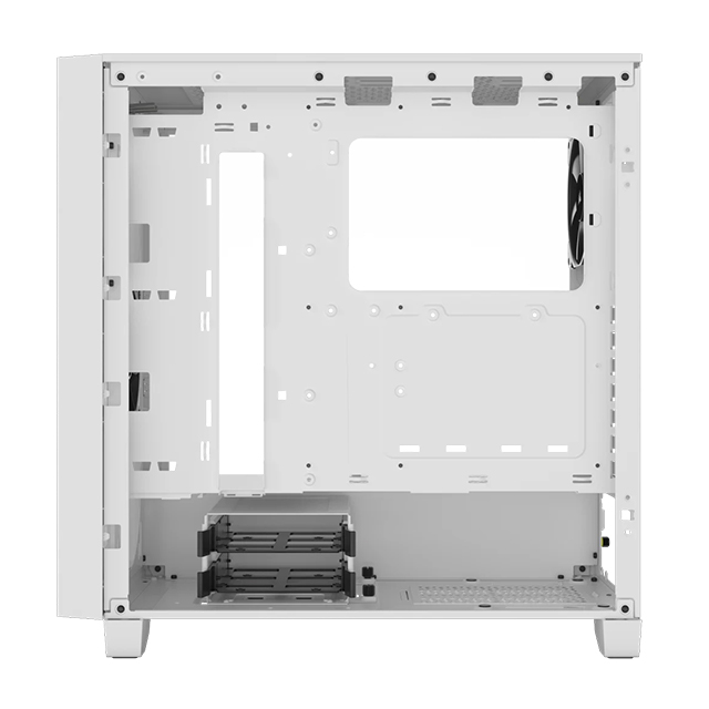 Gabinete Corsair 3000D AirFlow Blanco