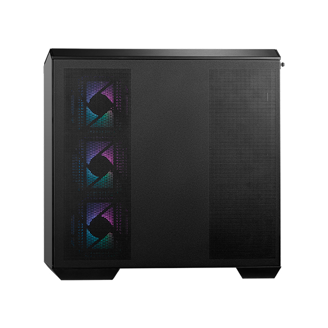 Gabinete MSI MAG PANO M100R Negro