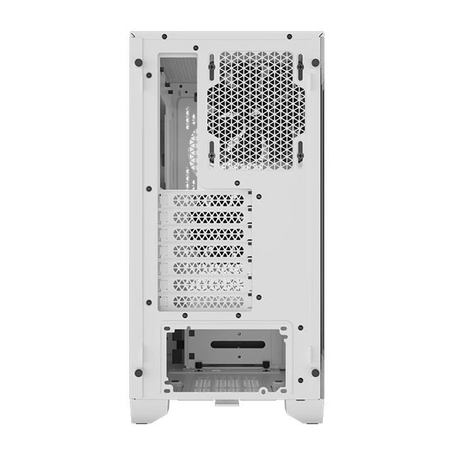 Gabinete Corsair 3000D AirFlow Blanco