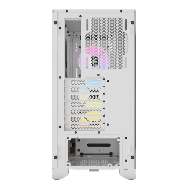Gabinete Corsair 3000D AirFlow BlancoRGB