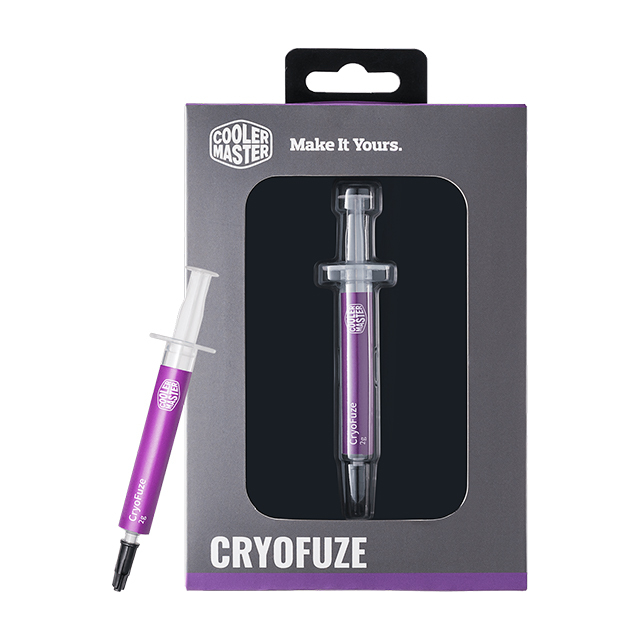 PASTA TERMICA COOLER MASTER CRYOFUZE 2G