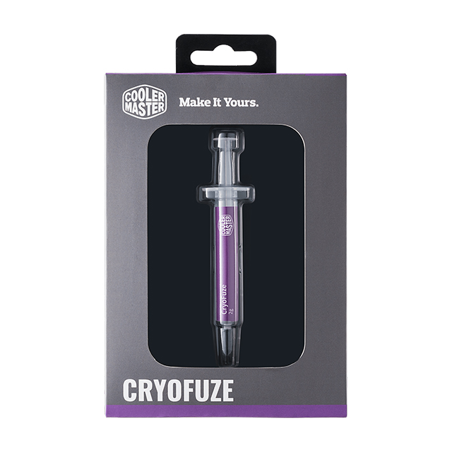 PASTA TERMICA COOLER MASTER CRYOFUZE 2G