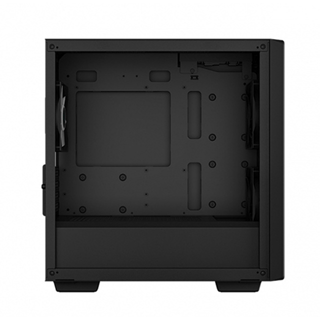 GABINETE DEEPCOOL CC360 ARGB NEGRO