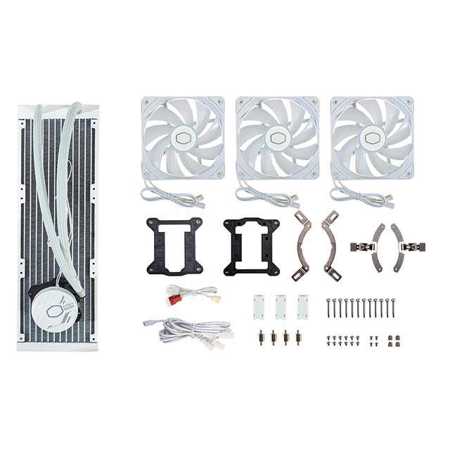 AIO Cooler Master Liquid 360L Core ARGB
