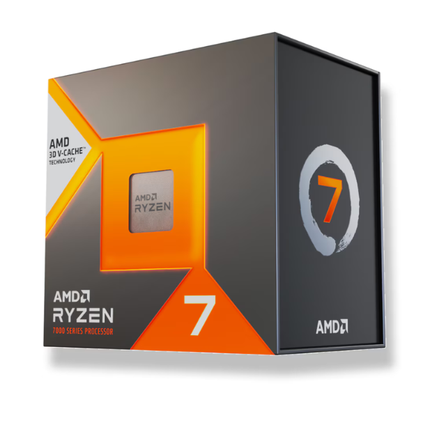 Procesador AMD Ryzen 7 7800X3D AM5