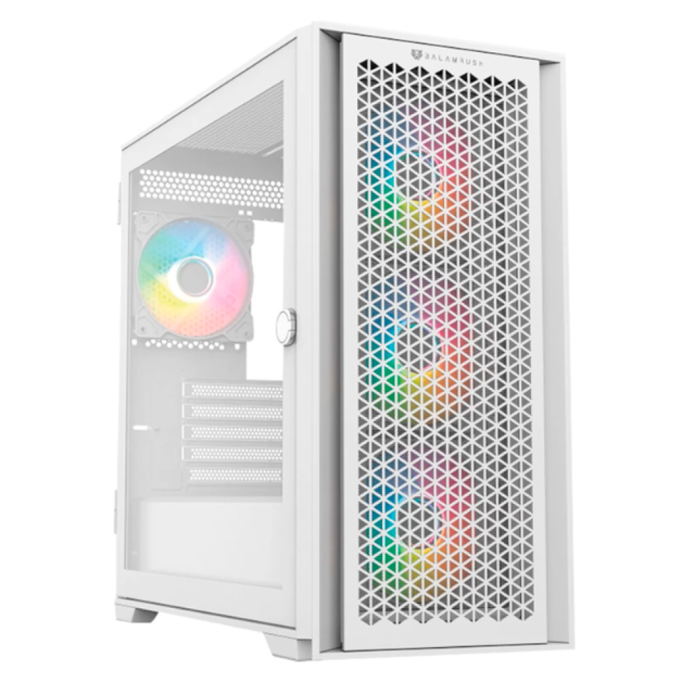 Gabinete Balam Rush Twin Mate 6000 Blanc