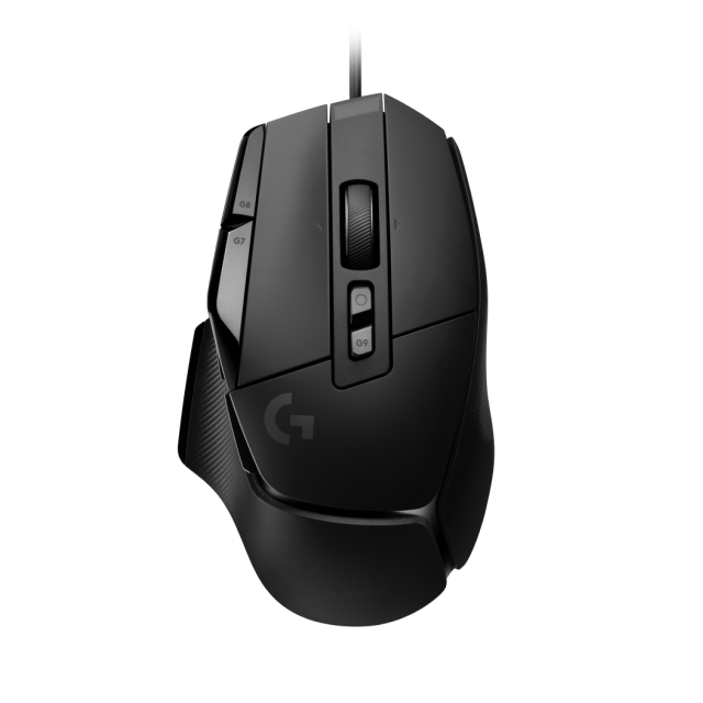 Mouse Logitech G502 X Negro