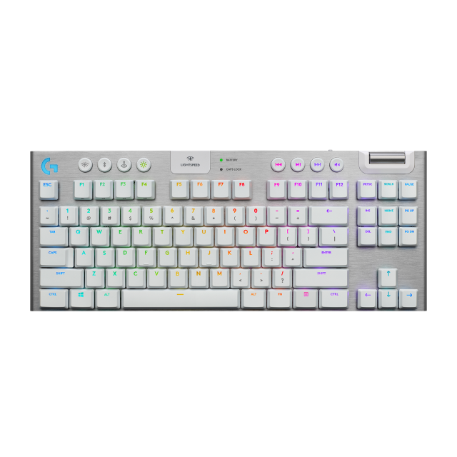 Teclado Logitech G915 TKL Ingles