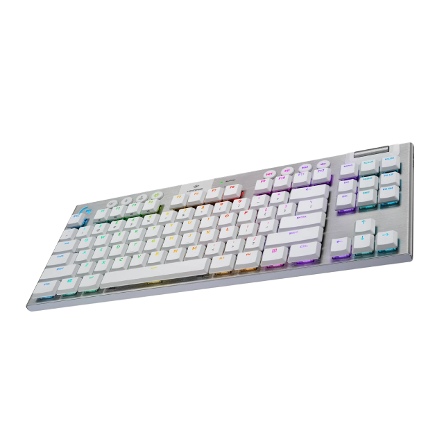 Teclado Logitech G915 TKL Ingles