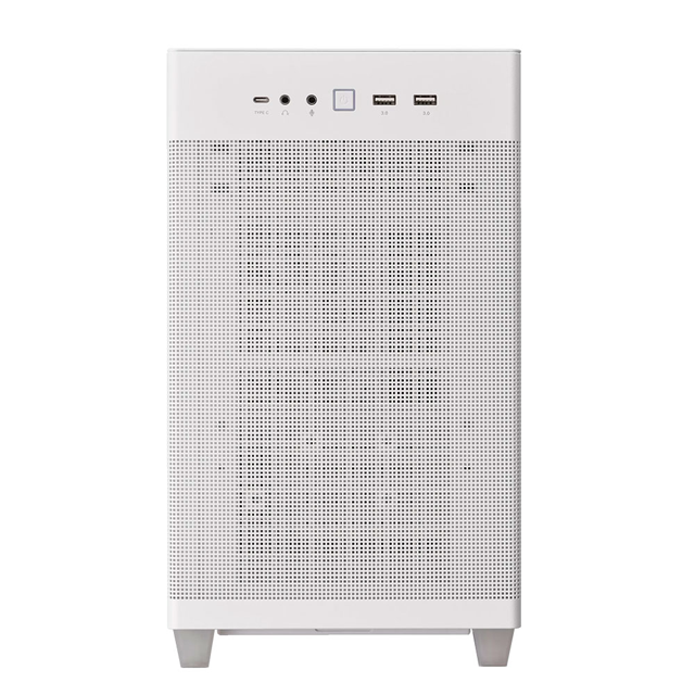 Gabinete ASUS AP201 Blanco