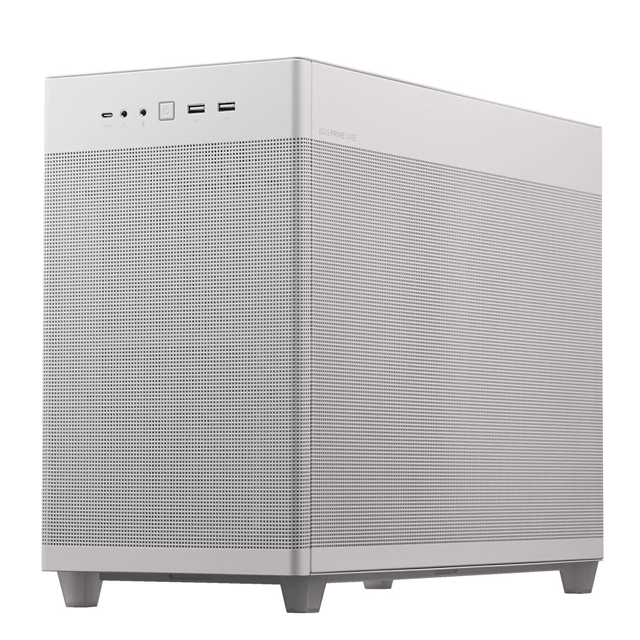Gabinete ASUS AP201 Blanco