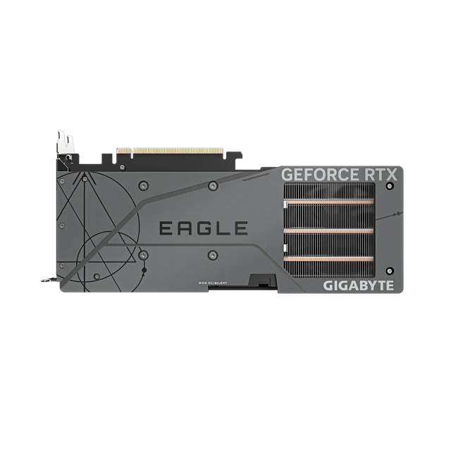 GPU RTX 4060Ti Gigabyte Eagle OC