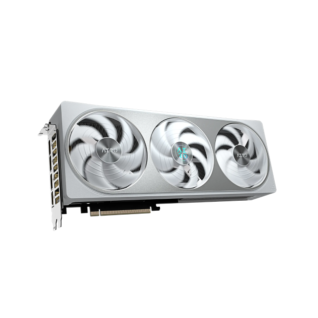 GPU RTX 5070 Gigabyte AERO 12GB