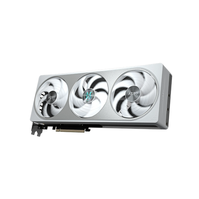 GPU RTX 5070 Gigabyte AERO 12GB