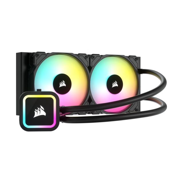 AIO Corsair H100x RGB ELITE