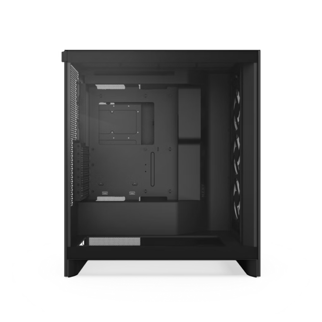 Gabinete NZXT H7 Flow RGB Negro 2024