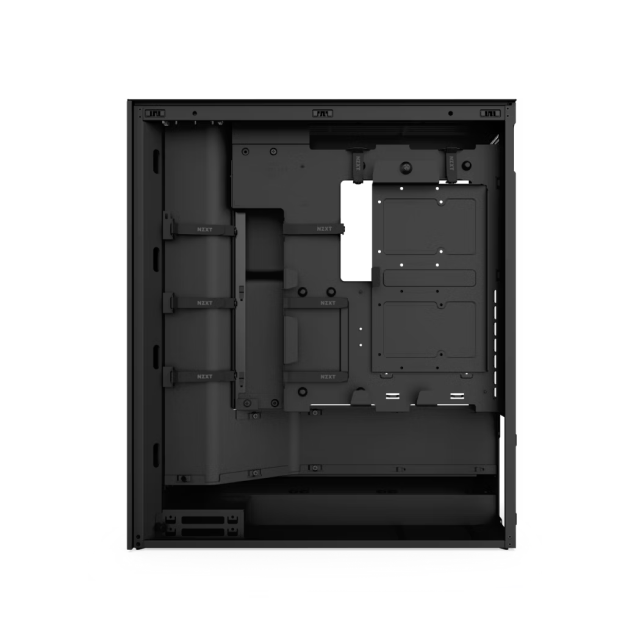 Gabinete NZXT H7 Flow RGB Negro 2024