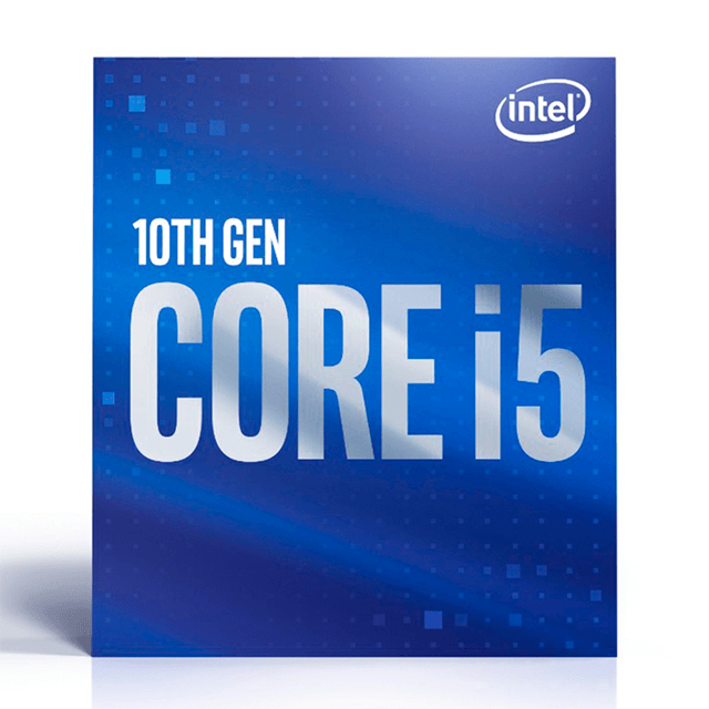 Procesador Intel Core i5-10400 LGA1200
