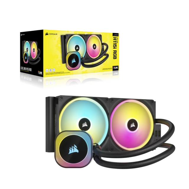 AIO CORSAIR ICUE LINK H115i RGB