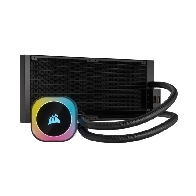 AIO CORSAIR ICUE LINK H115i RGB