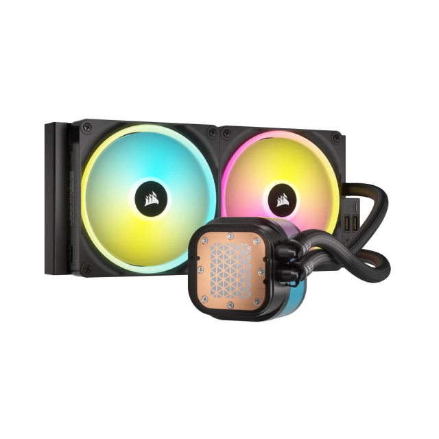 AIO CORSAIR ICUE LINK H115i RGB