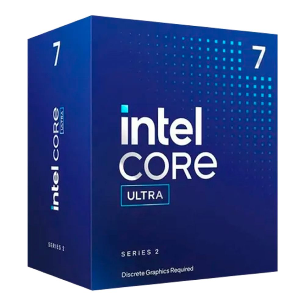 Procesador Intel Core Ultra 7 265F