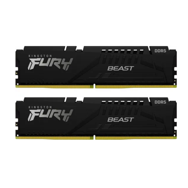 RAM 32GB 5600MHzKingstonKF556C36BBEK2-32