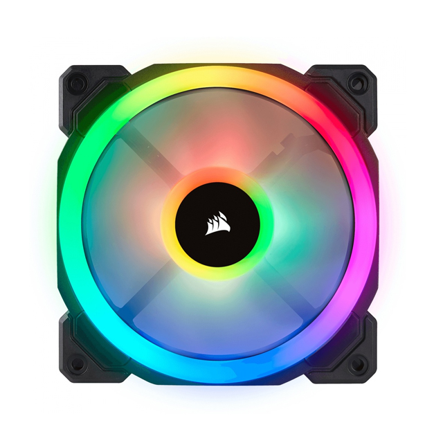 Ventiladores Corsair LL120 RGB