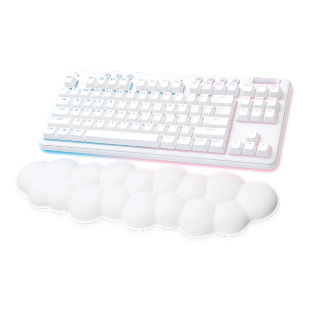 TECLADO INALAMBRICO LOGITECH G715 BLANCO