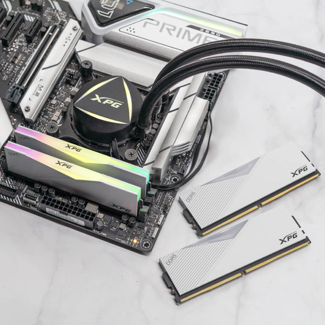 RAM 16GB 5200MHz XPG LANCER RGB