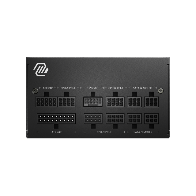 PSU MSI MAG A750GL PCIE5 750W