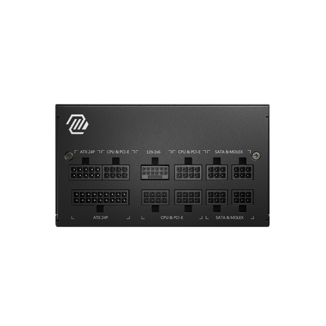 PSU MSI MAG A850GL PCIE5 850W