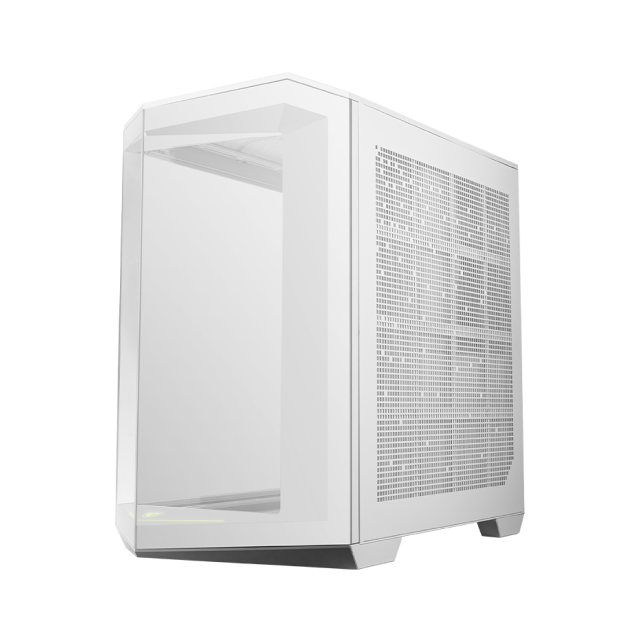 Gabinete MSI MAG PANO 100L Blanco