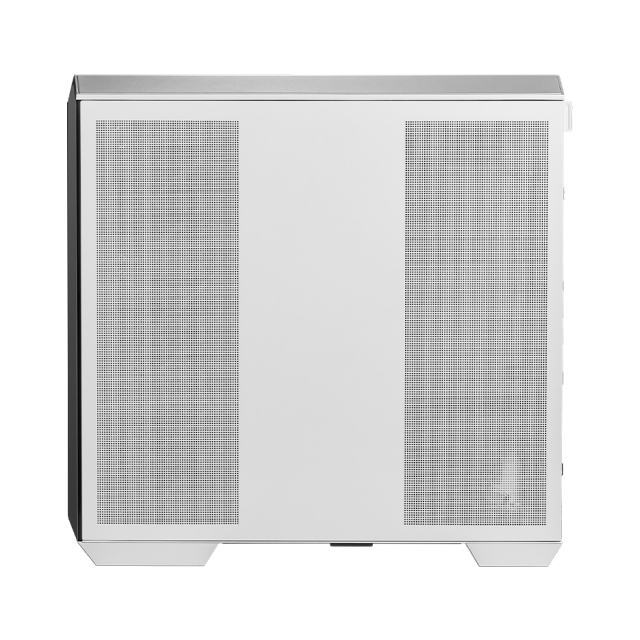 Gabinete MSI MAG PANO M100R PZ Blanco