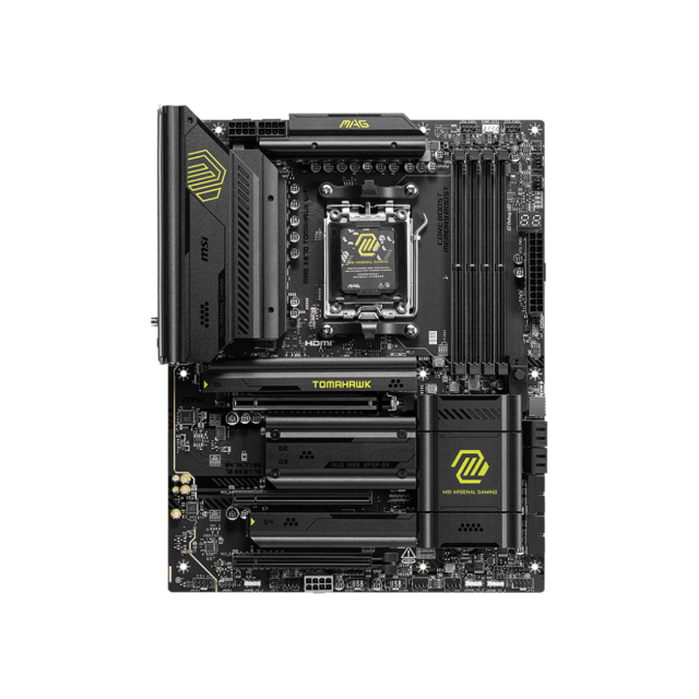 Motherboard MSI MAG X870 TOMAHAWK WIFI