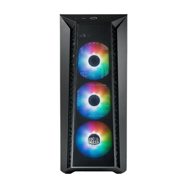 Gabinete Cooler Master MB520 Mesh Negro