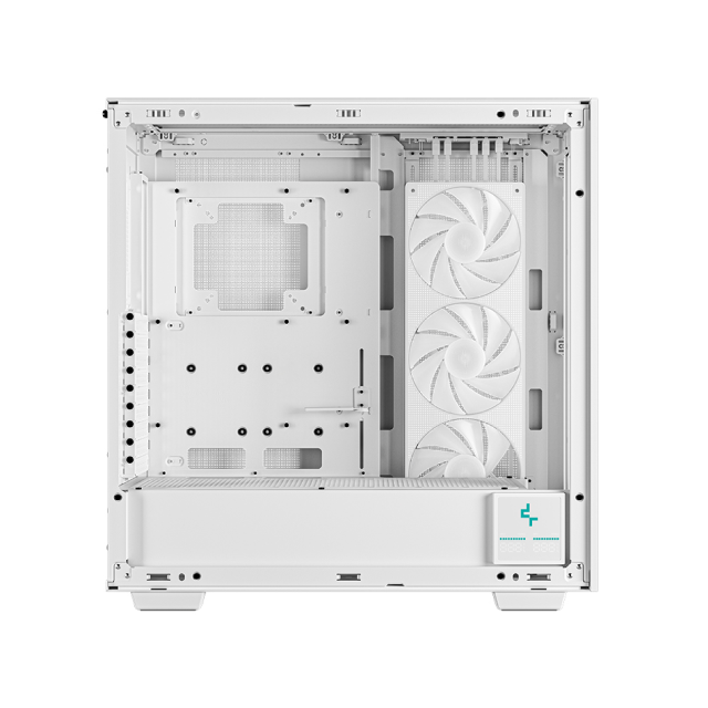 Gabinete DeepCool MORPHEUS WH